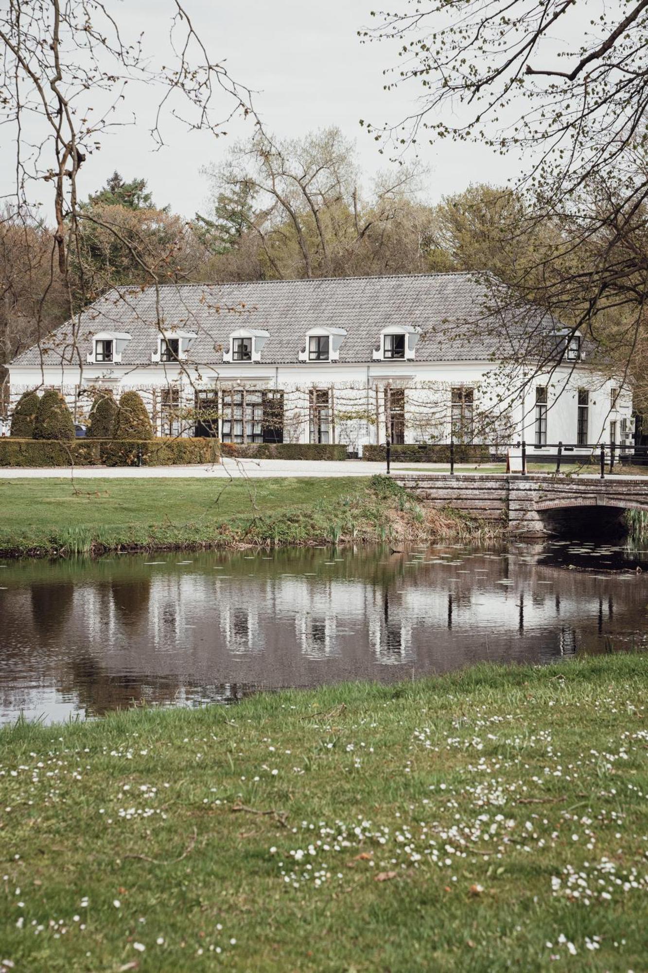 Kasteel Engelenburg Hotel Brummen Bagian luar foto