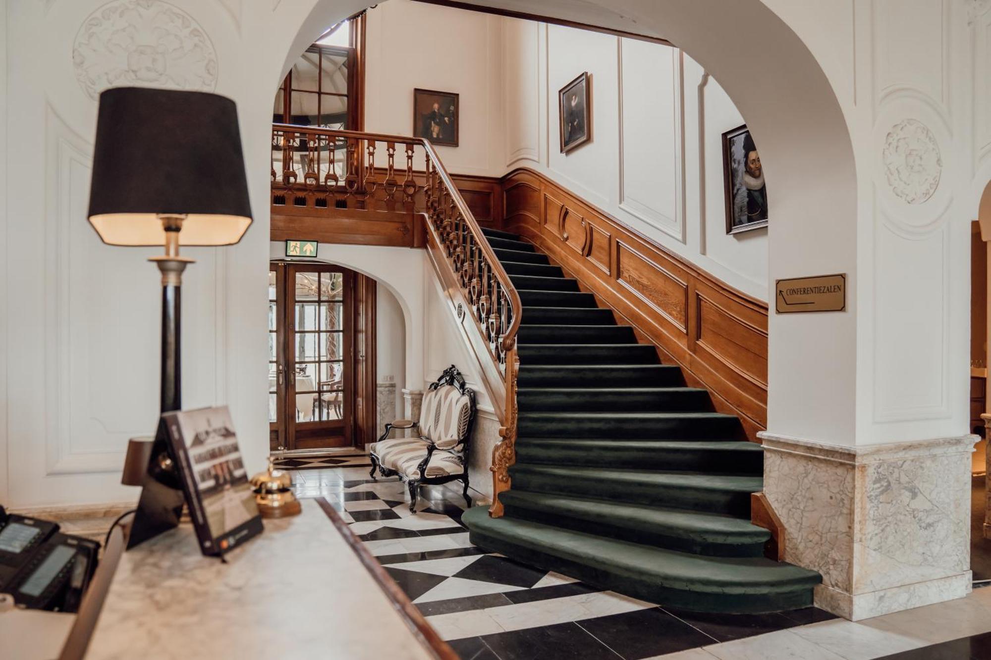 Kasteel Engelenburg Hotel Brummen Bagian luar foto