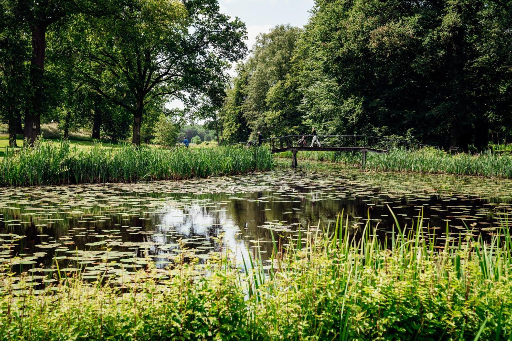 Kasteel Engelenburg Hotel Brummen Bagian luar foto