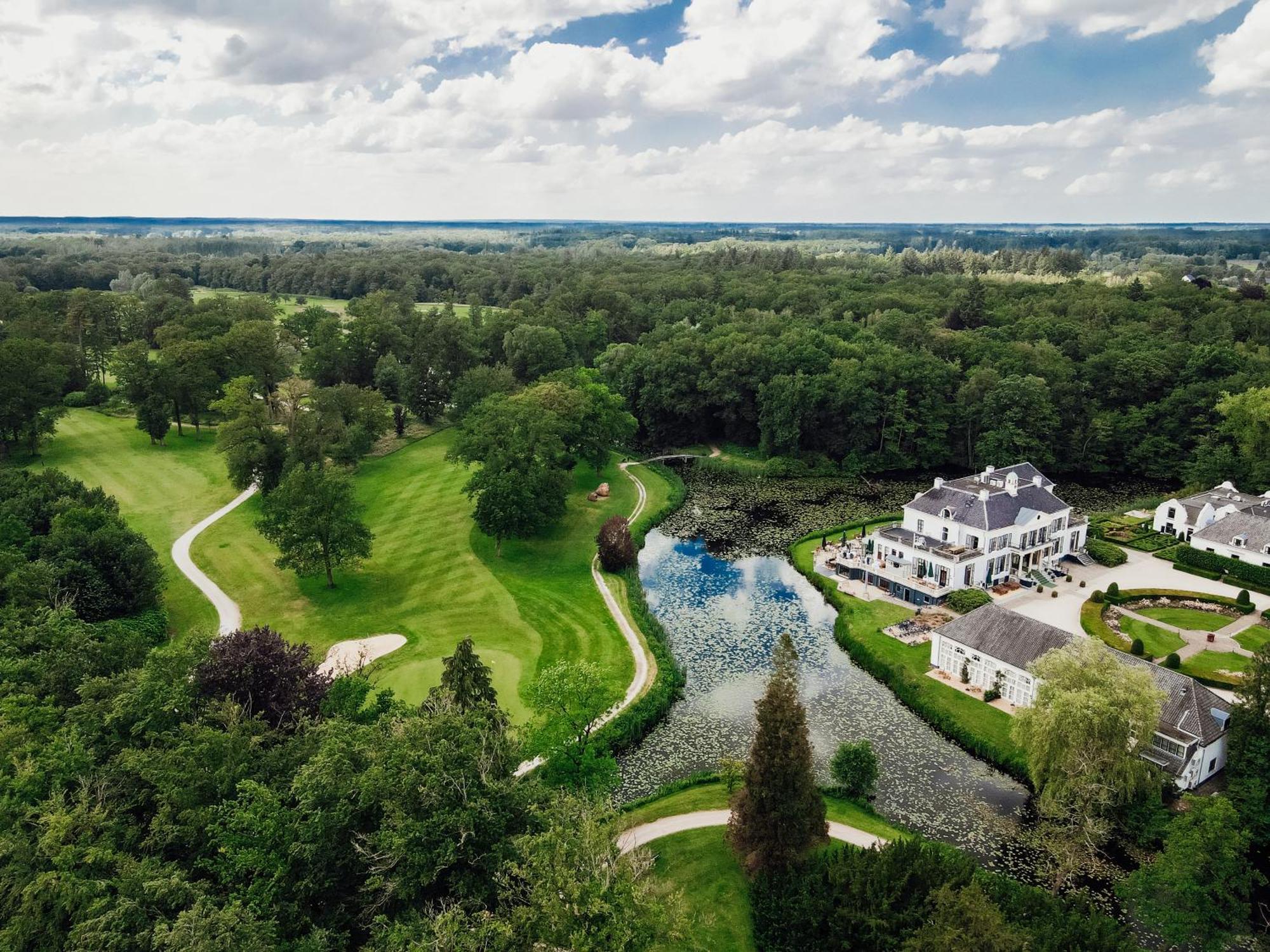 Kasteel Engelenburg Hotel Brummen Bagian luar foto