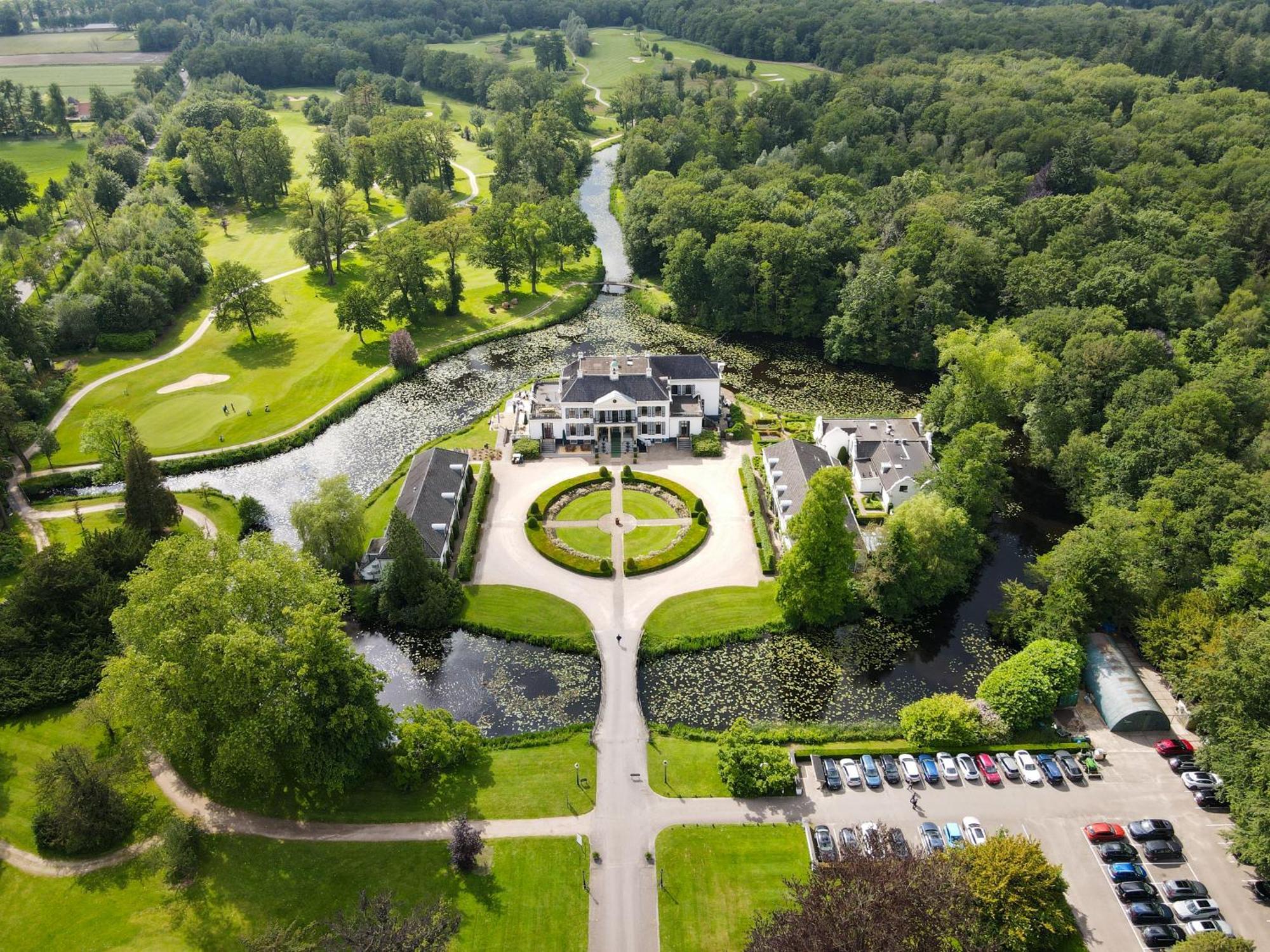 Kasteel Engelenburg Hotel Brummen Bagian luar foto