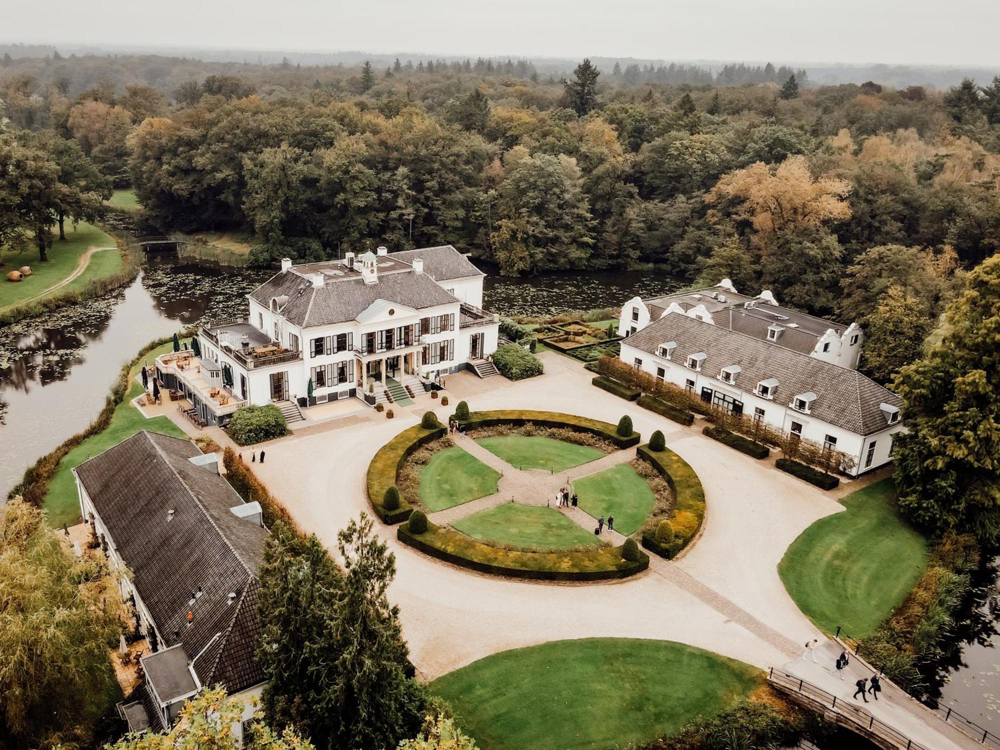 Kasteel Engelenburg Hotel Brummen Bagian luar foto