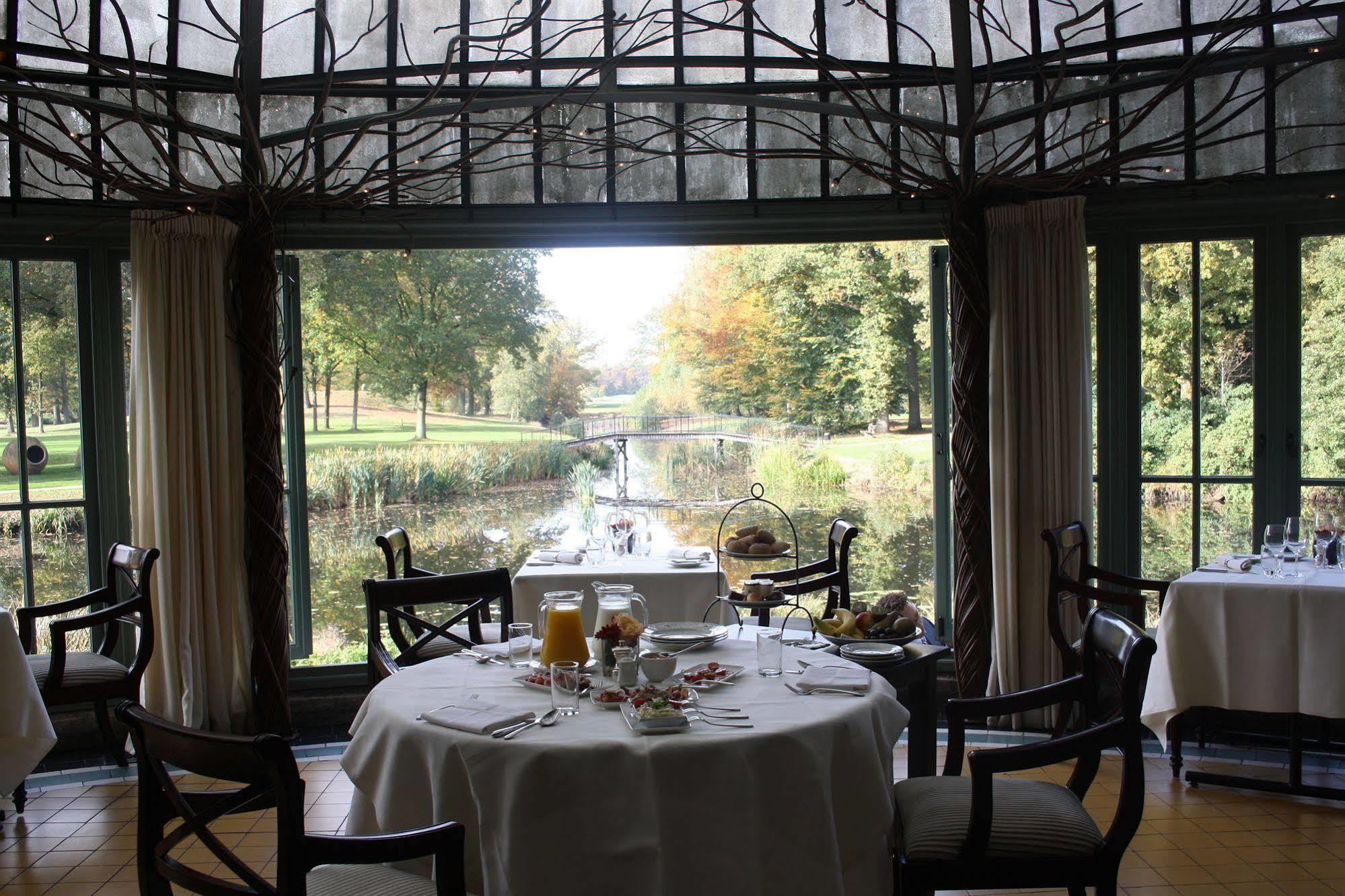 Kasteel Engelenburg Hotel Brummen Bagian luar foto