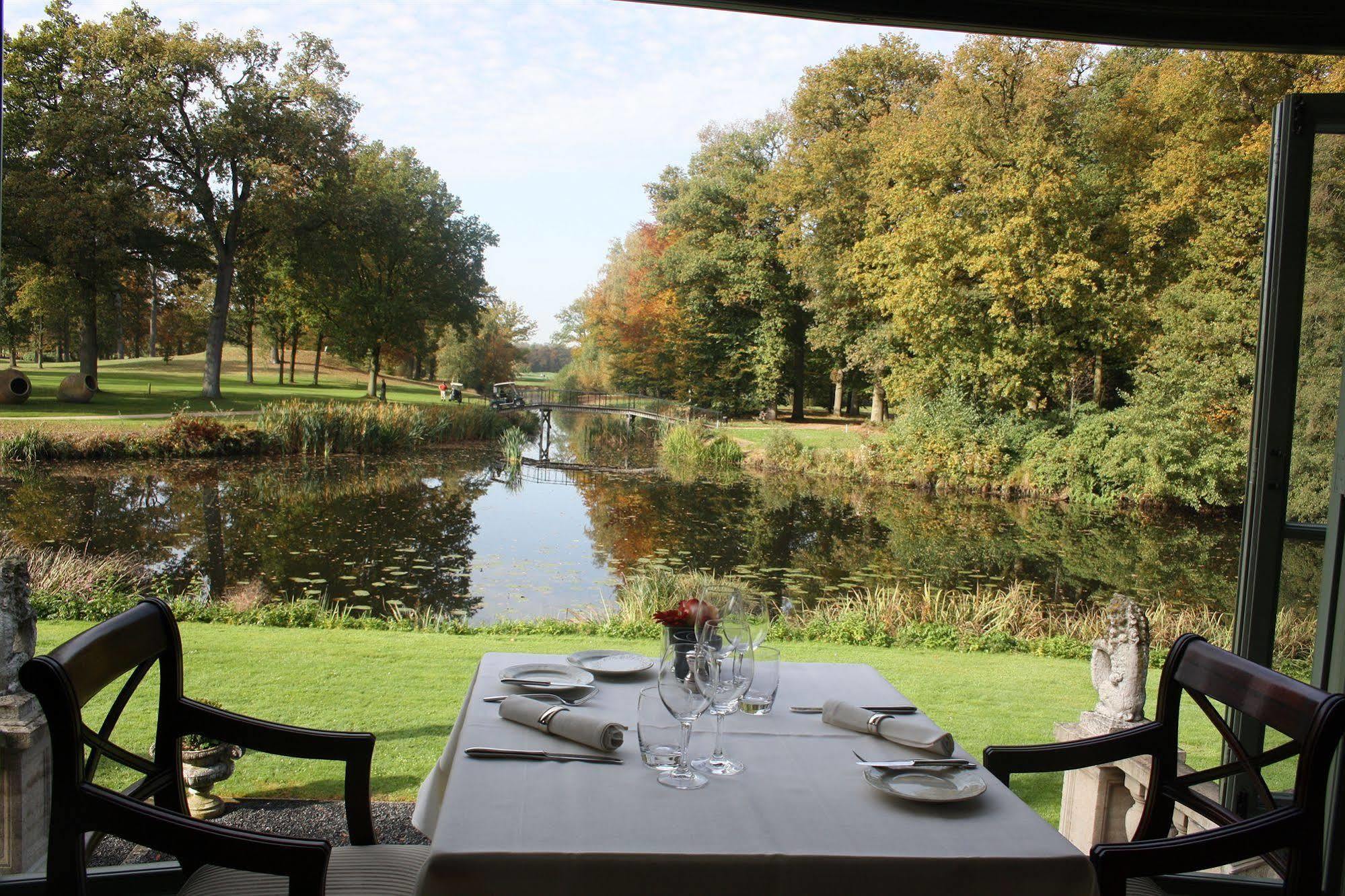 Kasteel Engelenburg Hotel Brummen Bagian luar foto